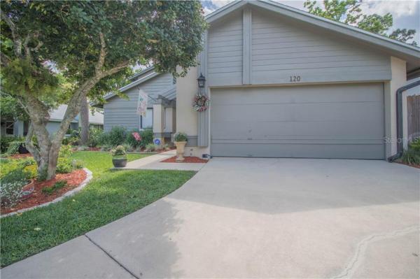 WEKIVA GOLF VILLAS SEC 1