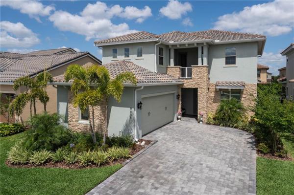 EAGLE CREEK MERE PKWY PH 2A 1