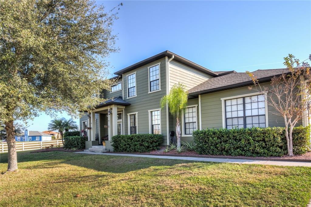 LA CASA MANOR 03 - фото