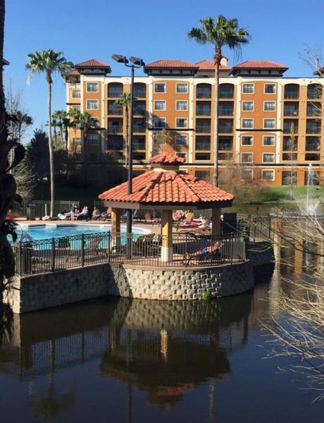 FLORIDAYS ORLANDO RESIDENCE