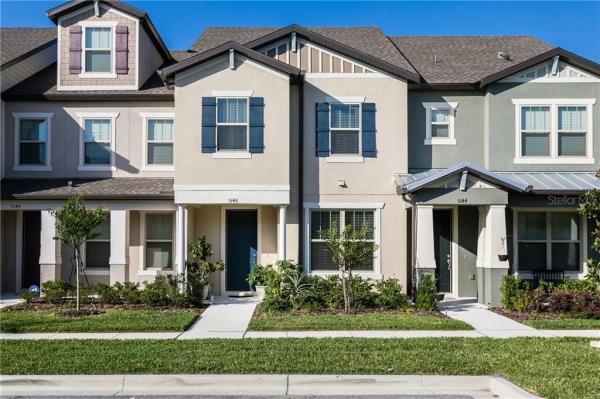 LAKESHORE/NARCOOSSEE PH 1