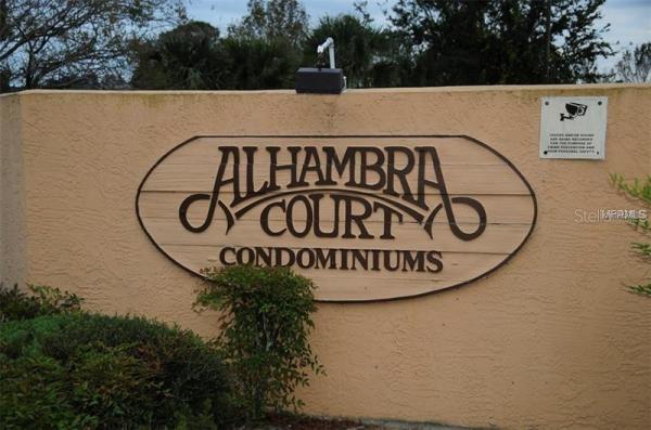 ALHAMBRA COURTS CONDO