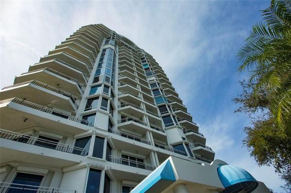 BAYSHORE REGENCY A CONDO