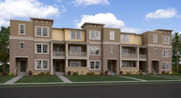 A8Z | WEST END TOWNHOMES 2