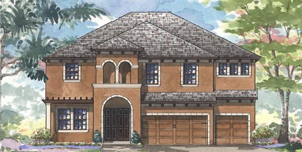 LEGACY RIDGE LOT 24 BLOCK D