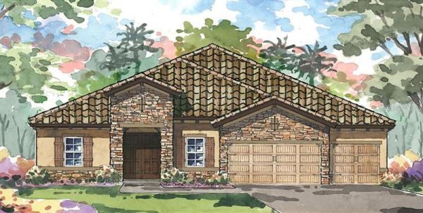 LEGACY RIDGE LOT 8 BLOCK B