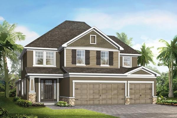 HARMONY AT LAKEWOOD RANCH PH II SUBPH A