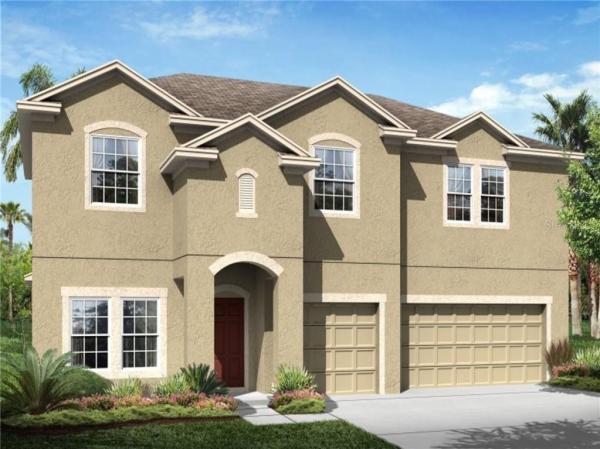 OAKLEAF HAMMOCK PH 5 LOTS