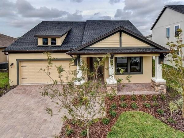 STARKEY RANCH-55' LOTS