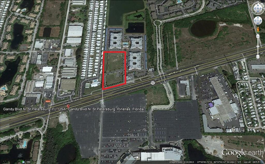 Unimproved Land - фото