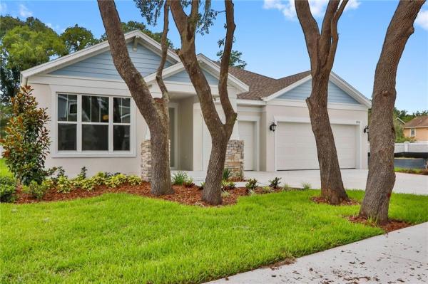 LAKESHORE OAKS SUBDIVISION