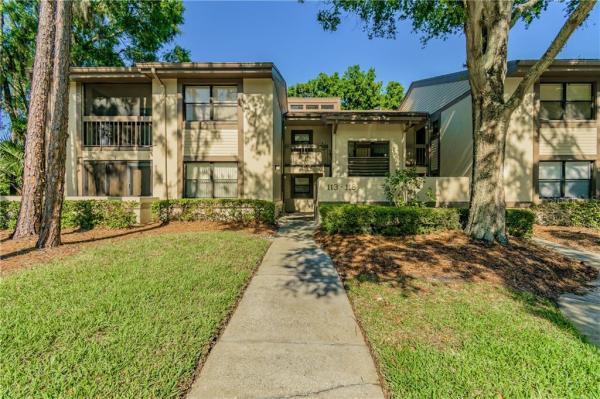 EAST LAKE WOODLANDS - WOODLAKE RUN