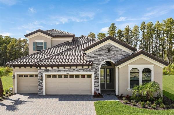 PRISTINE LAKE PRESERVE