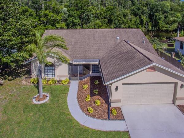 LAKE PADGETT ESTATES