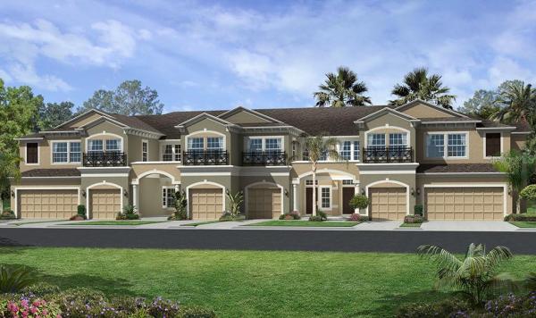 WINDERMERE ESTATES AT  WIREGRASS RANCH PHASE 1