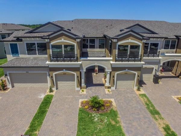 WINDERMERE ESTATES AT  WIREGRASS RANCH PHASE 1