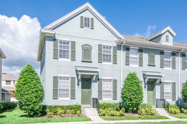 PORT TAMPA COMMUNITIES SUB