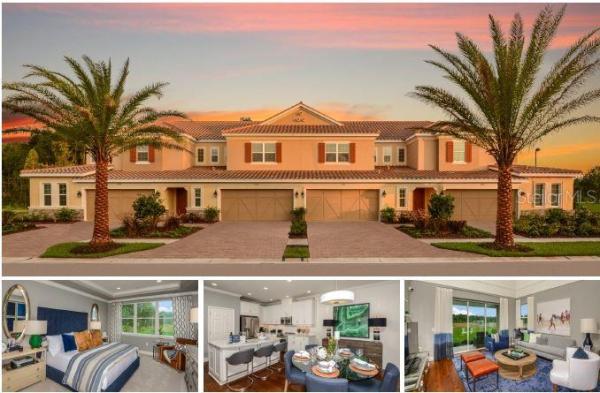 TERRACINA TOWNHOMES