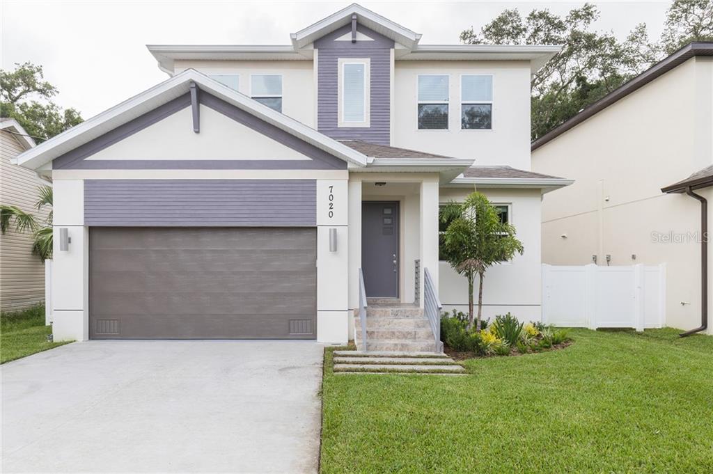 PORT TAMPA CITY MAP - фото