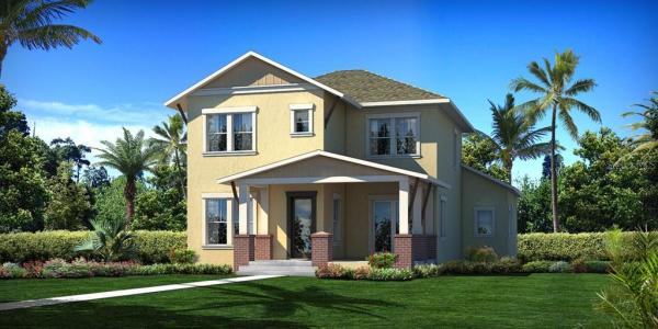 LAUREATE PARK AT LAKE NONA