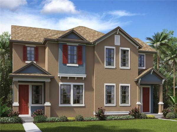 FISHHAWK RANCH VILLAS