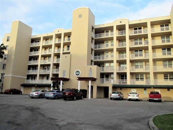 SHORES OF LONG BAYOU CONDO