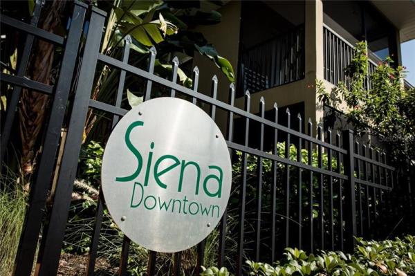 SIENA DOWNTOWN CONDO THE