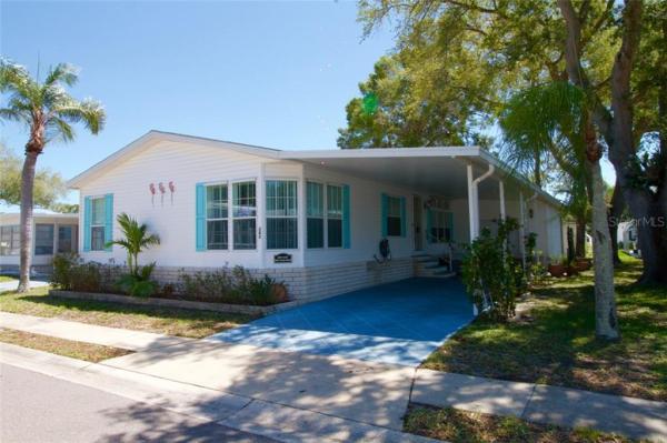 FAIRWAY VILLAGE MOBILE HOME PARK UNREC