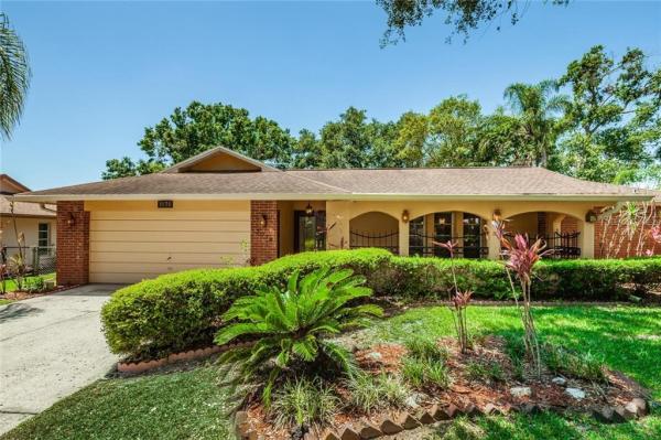 HARBOR WOODS VILLAGE 2ND ADD