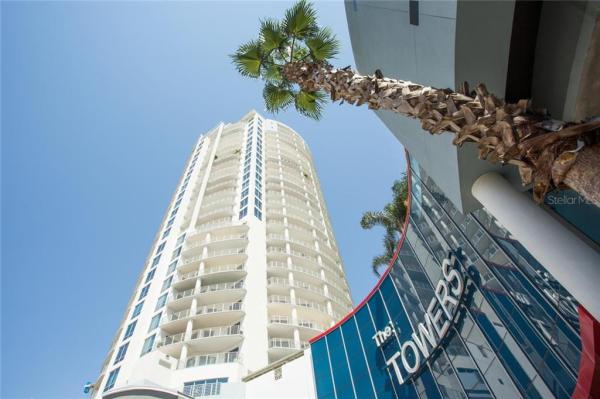 TOWERS OF CHANNELSIDE CONDO