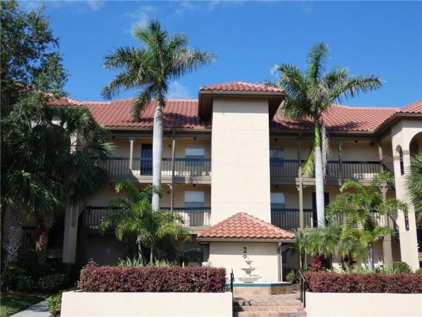 AUDUBON CONDO AT FEATHER SOUND