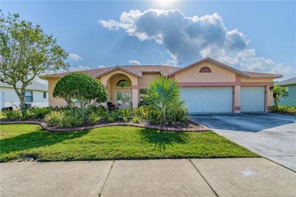 BRIDLEWOOD AT TARPON WOODS PH I