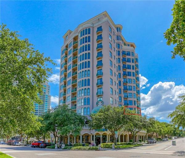 CLOISTER OF BEACH DRIVE CONDO