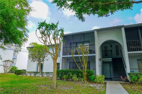 PINE RIDGE AT LAKE TARPON VILLAGE