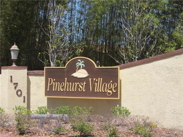 PINEHURST VILLAGE