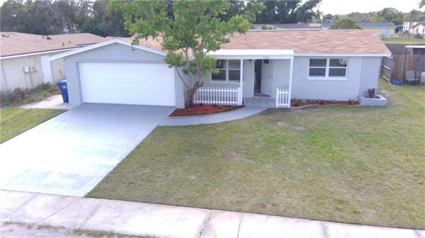 HOLIDAY LAKE ESTATES