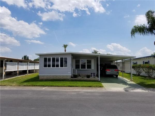 BLUE JAY MOBILE HOME ESTATES CONDO