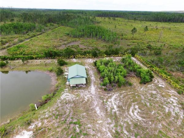 OSCEOLA WOODS 5 ACRE DEV 44 PARCELS