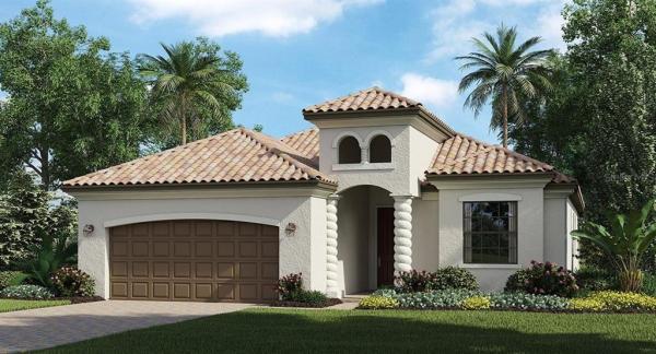 LAKEWOOD NATIONAL GOLF CLUB PH I