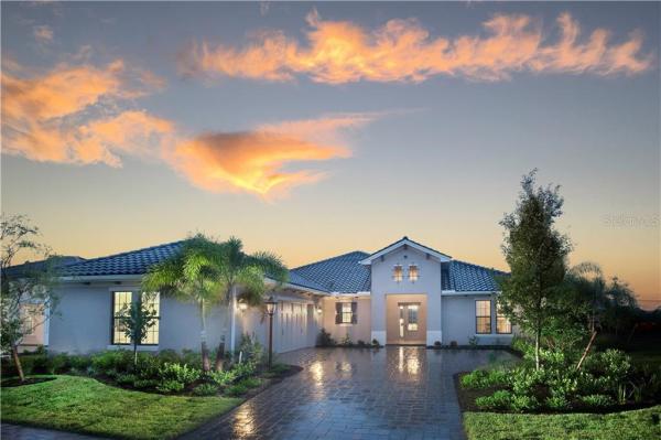 COUNTRY CLUB EAST AT LAKEWOOD RANCH SUBP