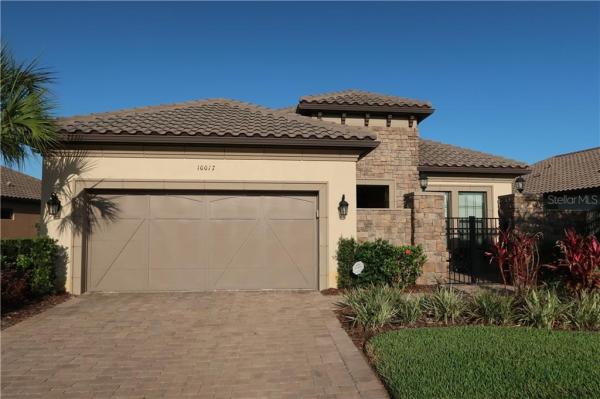 ARTISAN LAKES ESPLANADE PH I SUBPHASE