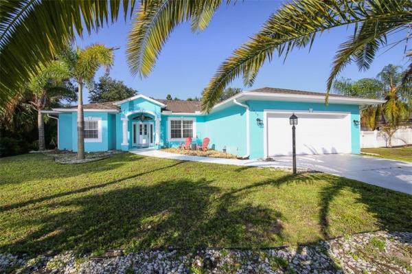 PORT CHARLOTTE SUB 20