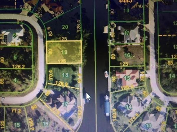 PORT CHARLOTTE SEC 87