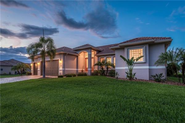 PUNTA GORDA ISLES SEC 12