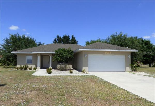 PUNTA GORDA ISLES SEC 23