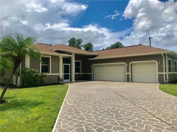 PUNTA GORDA ISLES SEC 20