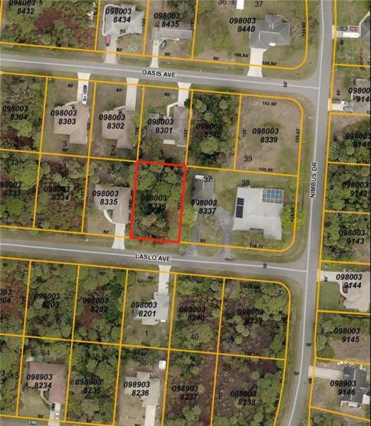 PORT CHARLOTTE SUB 10