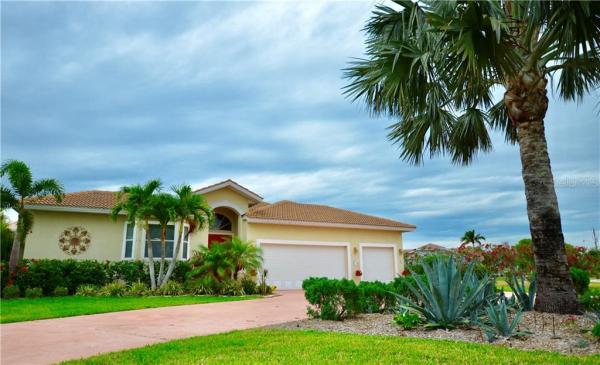 PUNTA GORDA ISLES SEC 15