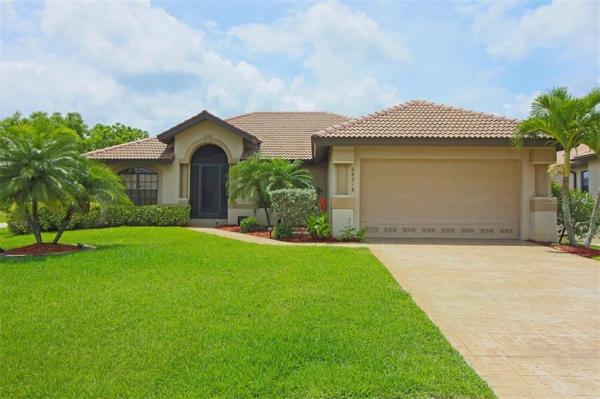 PUNTA GORDA ISLES SEC 21