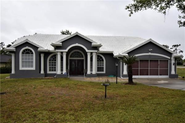 RIDGE MANOR COUNTRY CLUB